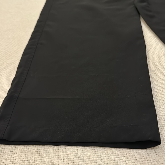 Vintage R2 Player Pants with Blue Embroidered Tribal Graphics - Picture 13 of 14